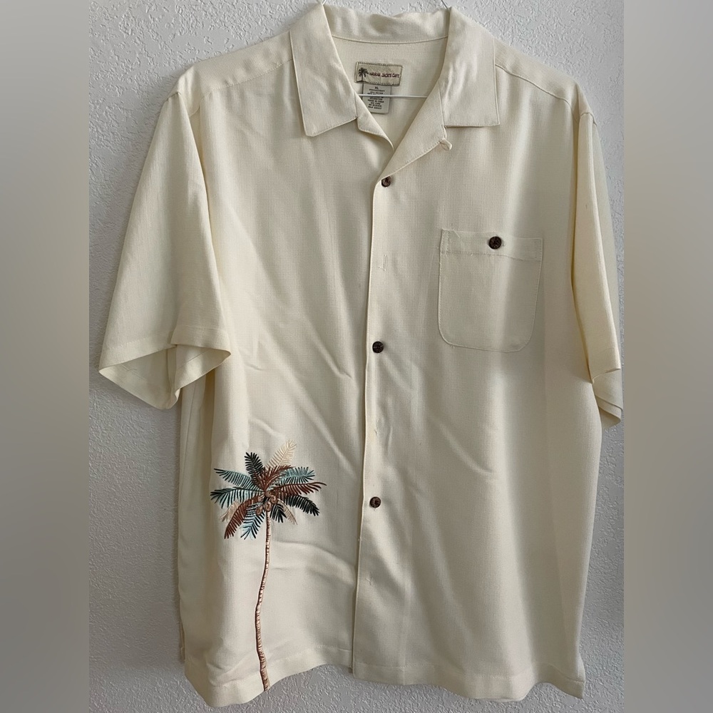 Hayana Jacks cafe mens shirt